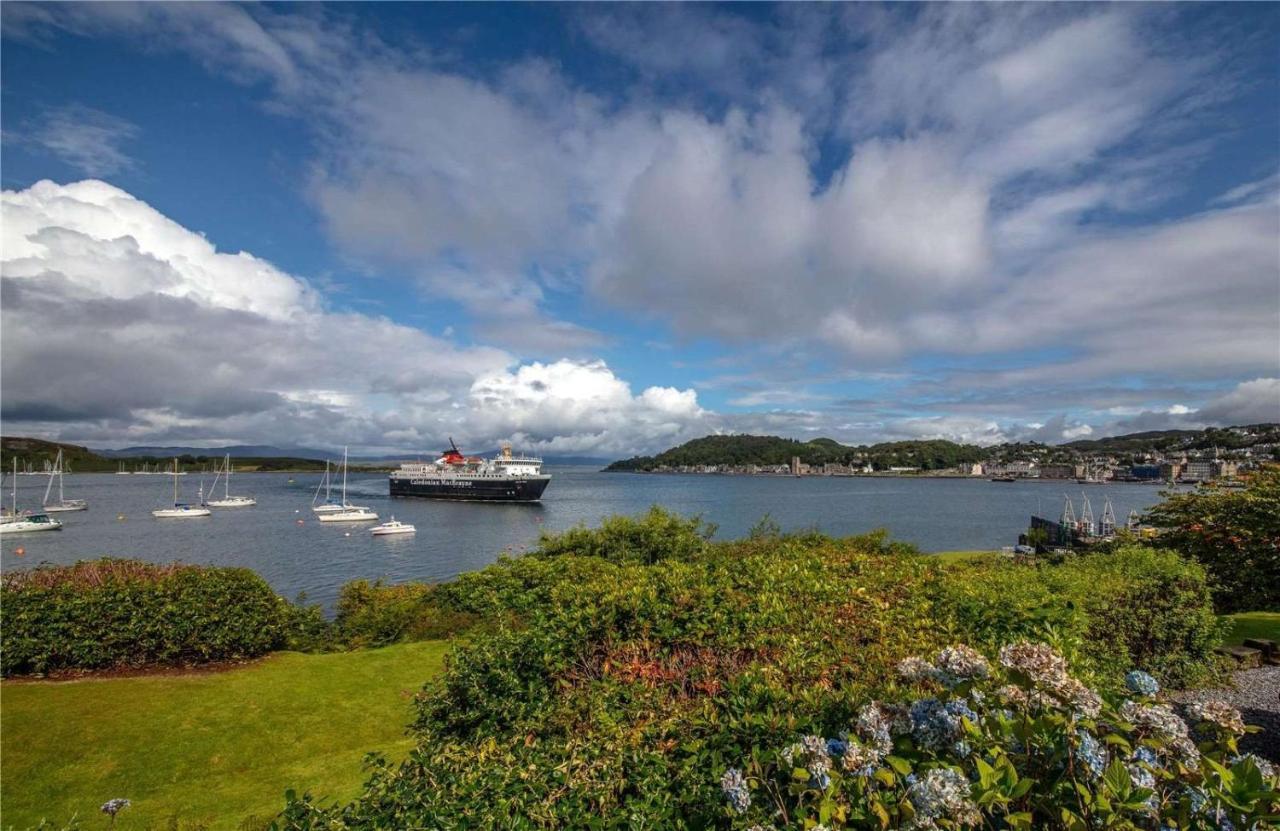 The Manor House Oban Exterior foto