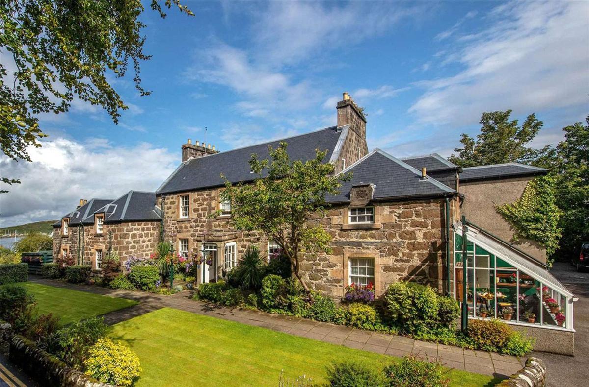 The Manor House Oban Exterior foto