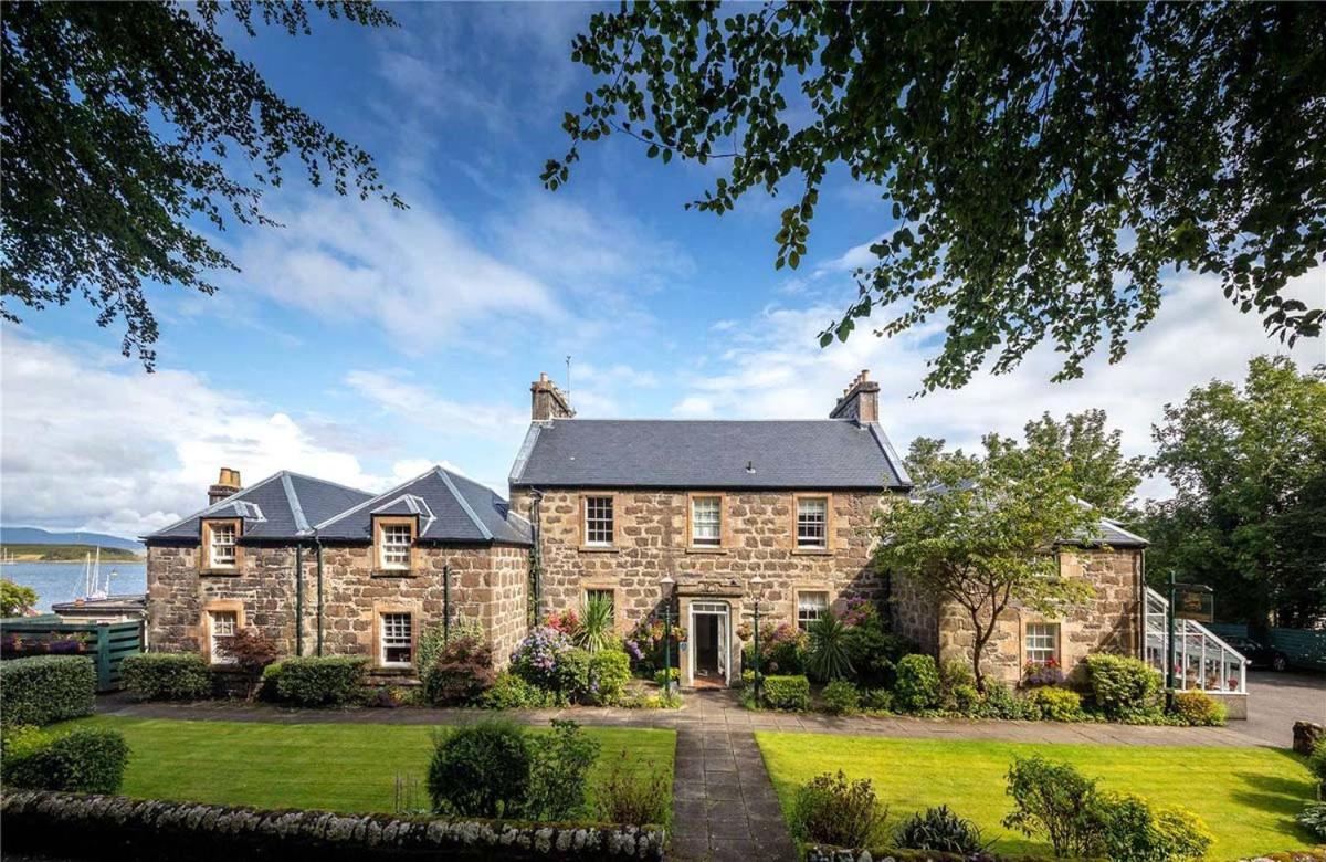 The Manor House Oban Exterior foto