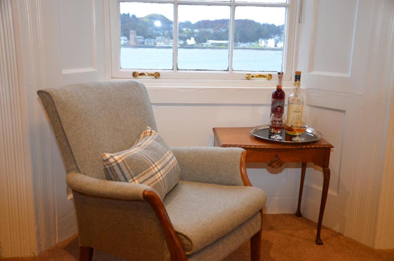 The Manor House Oban Exterior foto