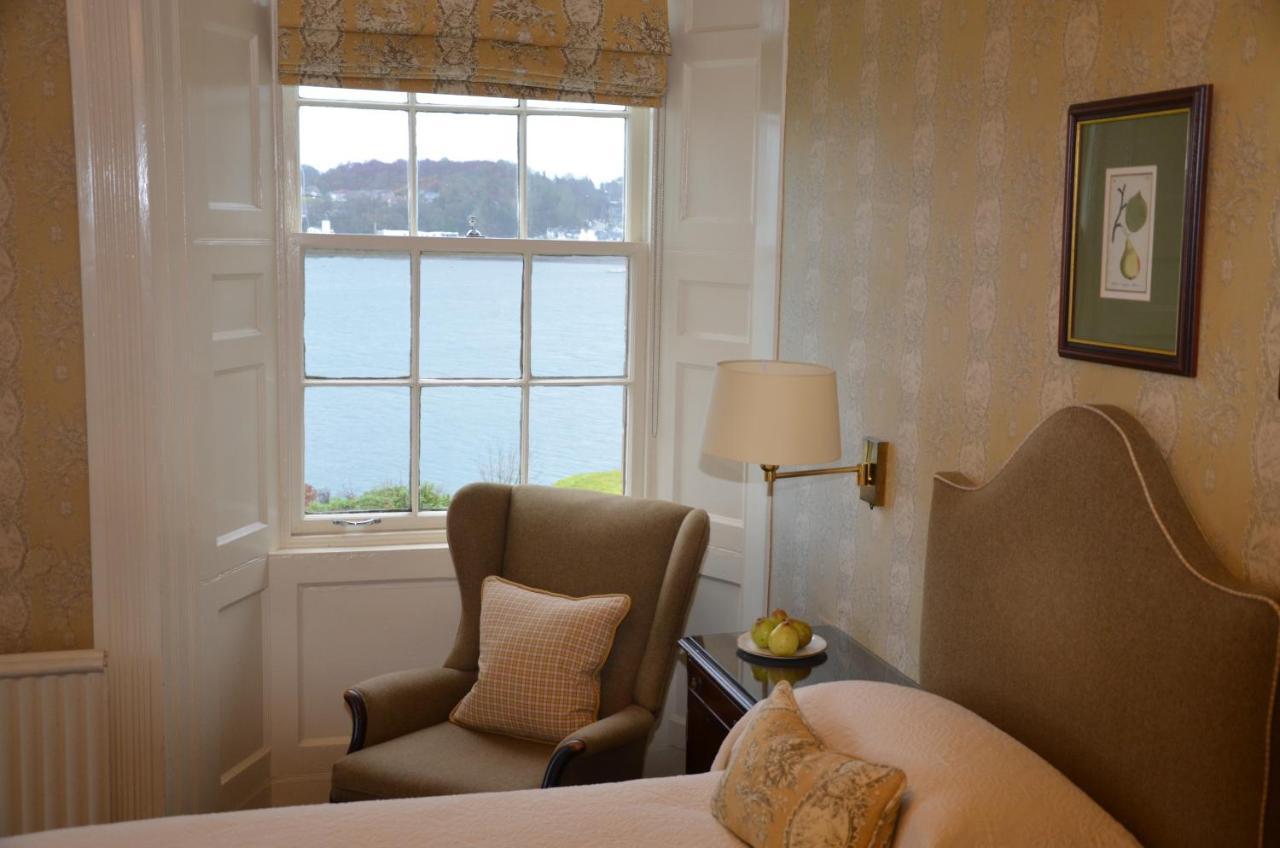 The Manor House Oban Exterior foto