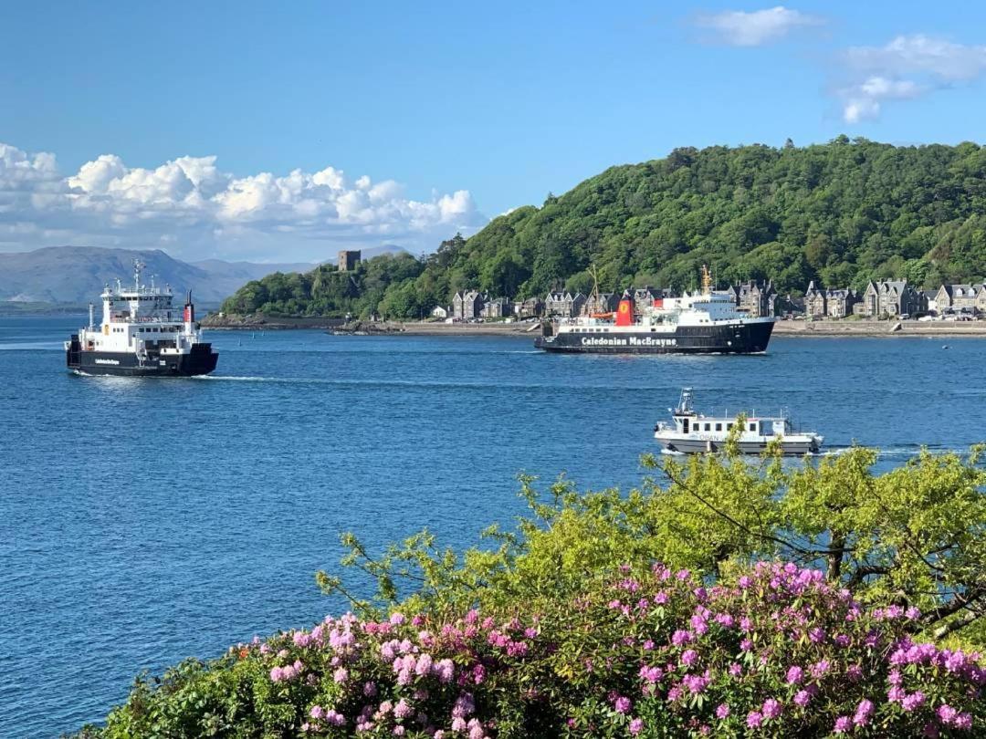 The Manor House Oban Exterior foto