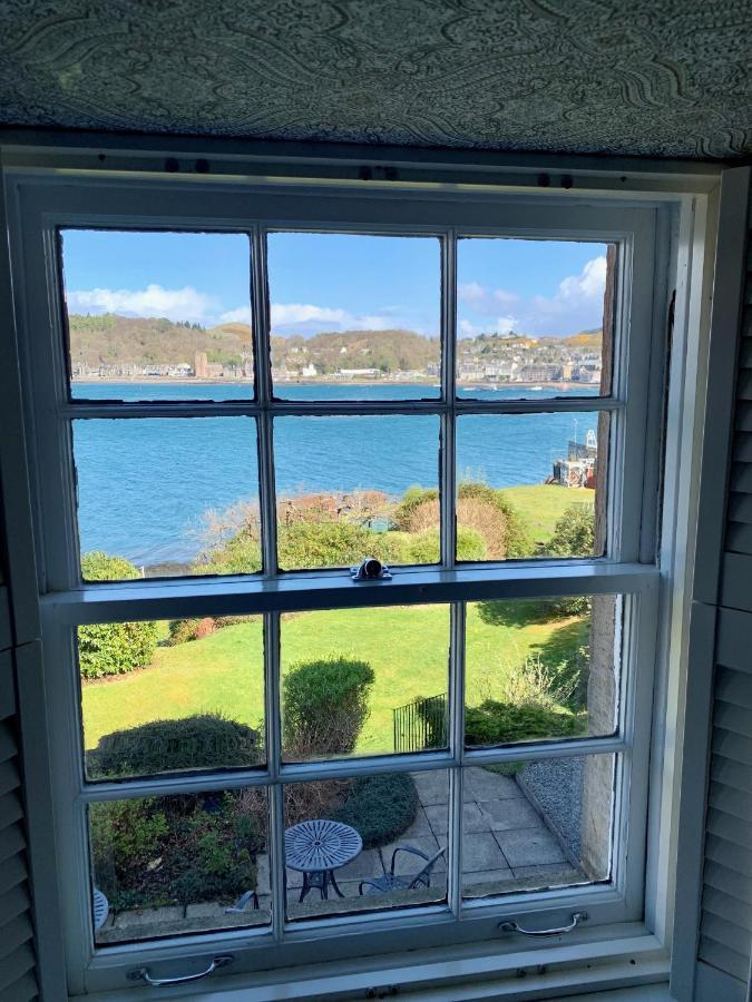 The Manor House Oban Exterior foto