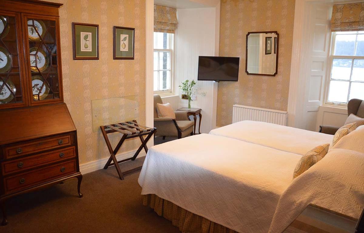 The Manor House Oban Quarto foto