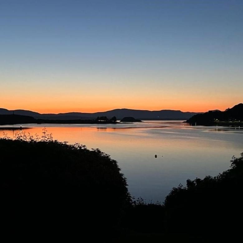 The Manor House Oban Exterior foto