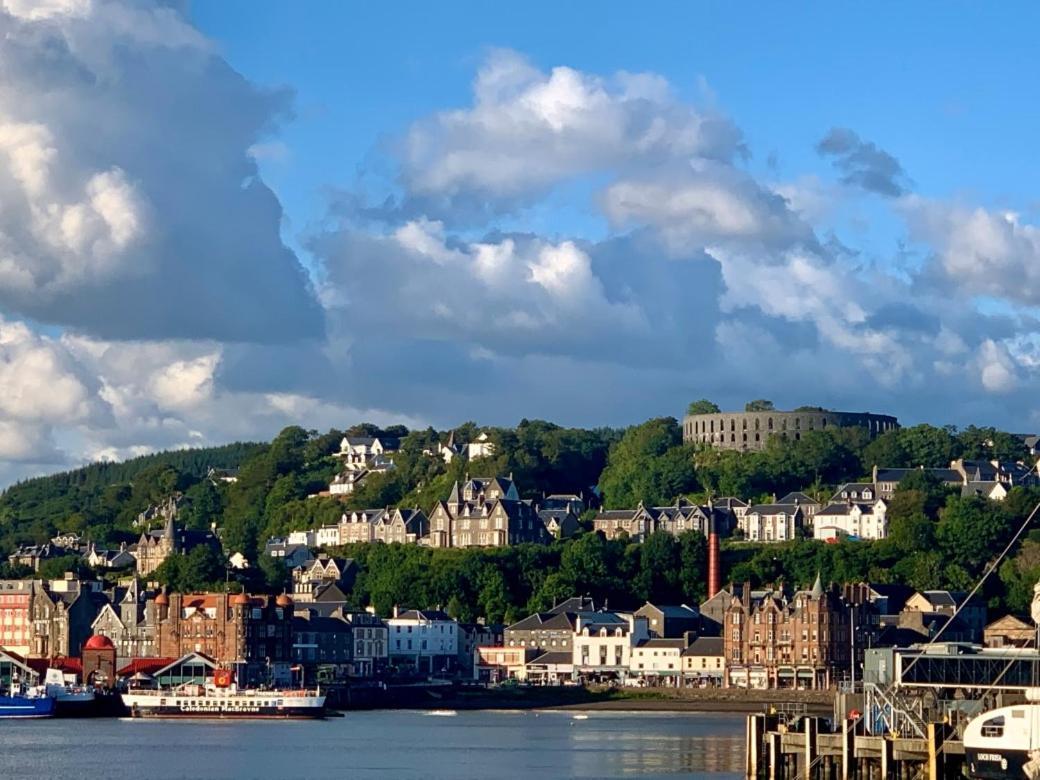 The Manor House Oban Exterior foto
