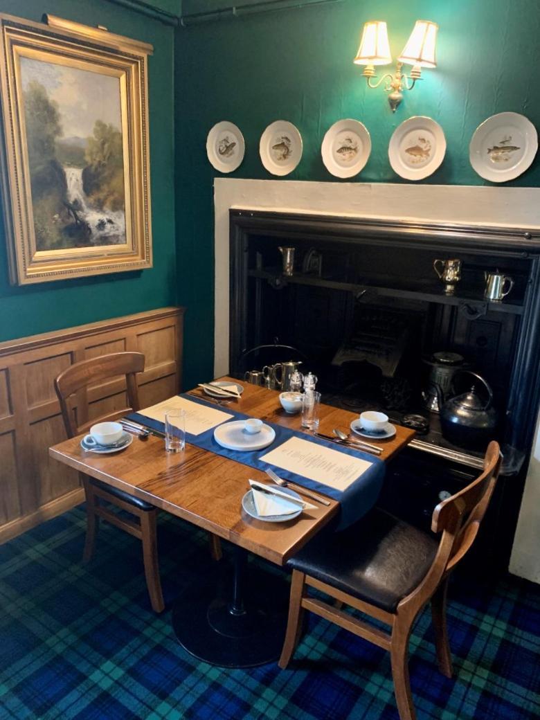 The Manor House Oban Exterior foto