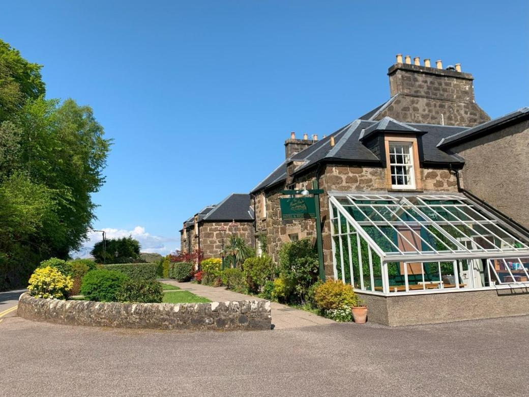The Manor House Oban Exterior foto