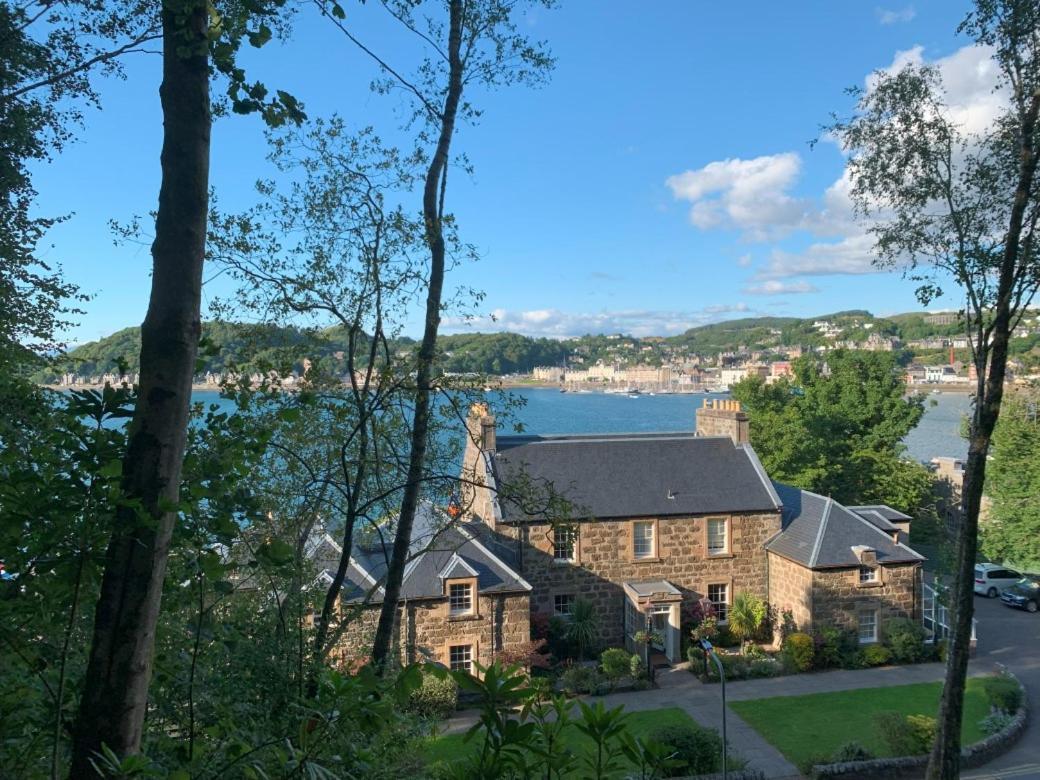 The Manor House Oban Exterior foto